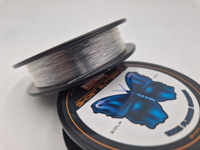 G BUTTERFLY FLUORO CARBON 20 27LB