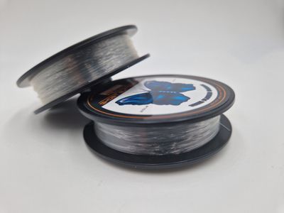 G BUTTERFLY FLUORO CARBON 20 27LB