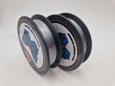 G BUTTERFLY FLUORO CARBON 20 27LB
