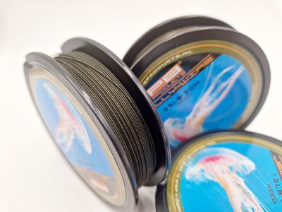 JELLY WIRE 15 25 35LB