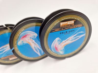 JELLY WIRE 15 25 35LB