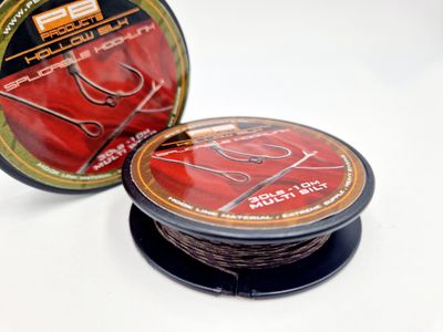 HOLLOW SILK 30LB