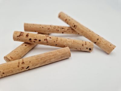 BAIT DRILL 8MM + CORK STICKS 3PCS