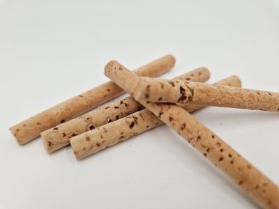 BAIT DRILL 8MM + CORK STICKS 3PCS
