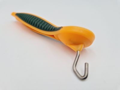 KNOT PULLER & STRIPPER