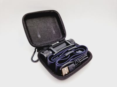 SuperBright G&W Headlamp USB