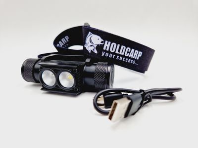 SuperBright G&W Headlamp USB