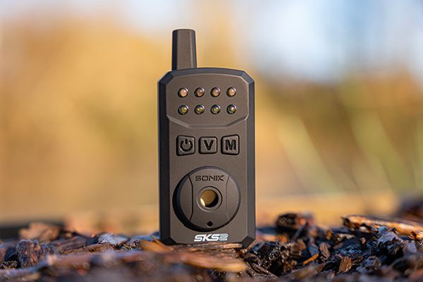SKS2 BITE ALARMS 3+1 + BIVVY LAMP