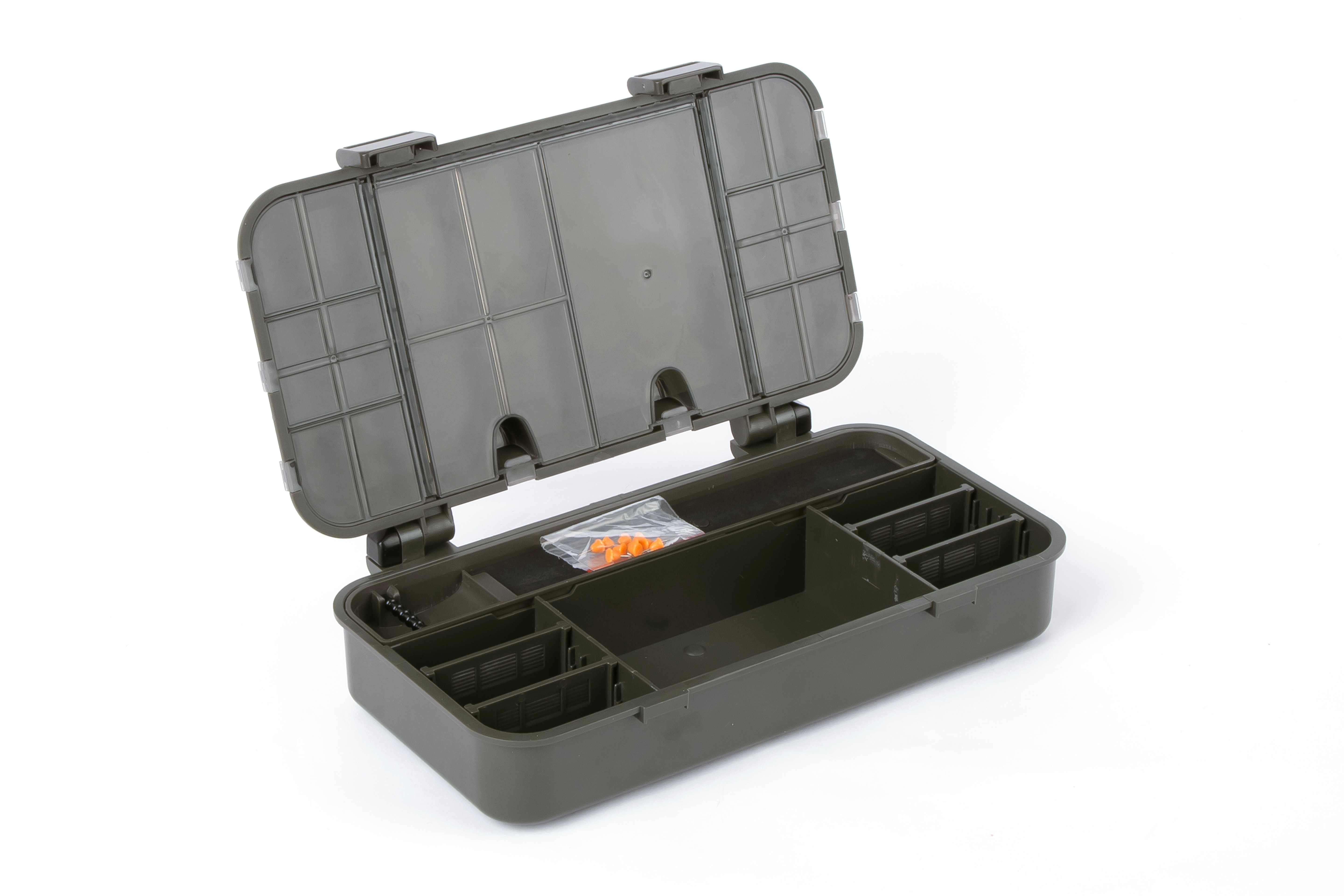 carp zoom tackle safe box LOKBOX COMPACT S-2 BOX – TANCHO-SHOP