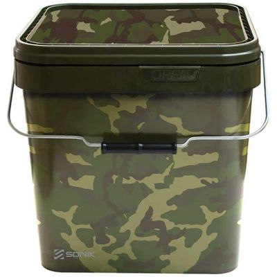 CAMO BUCKETS