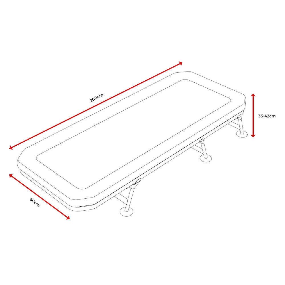 REVOLVE BED