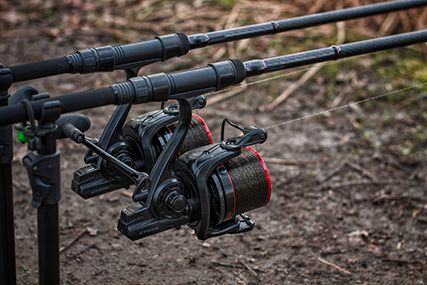 CARP ROD SK 47