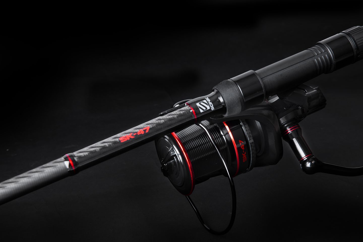 CARP ROD SK 47