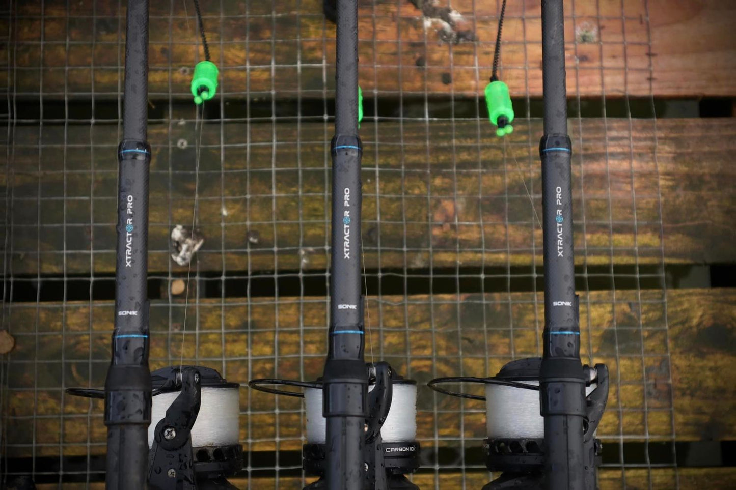 XTRACTOR PRO CARP ROD