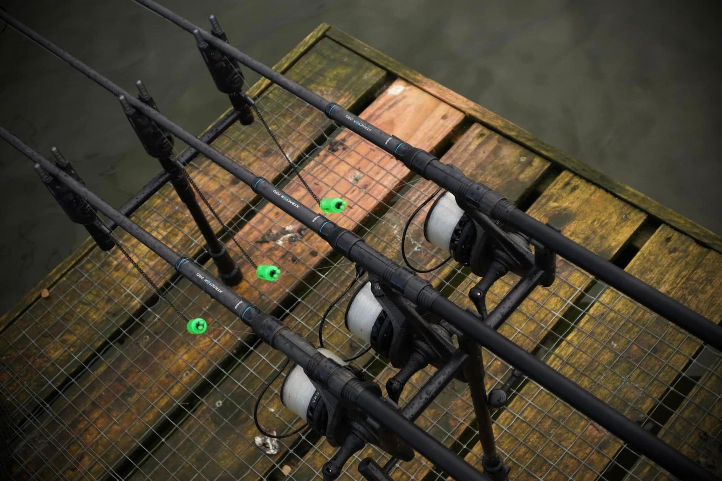 XTRACTOR PRO CARP ROD