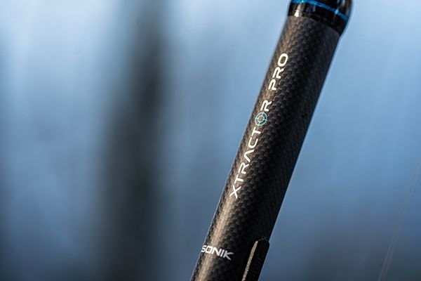 XTRACTOR PRO CARP ROD