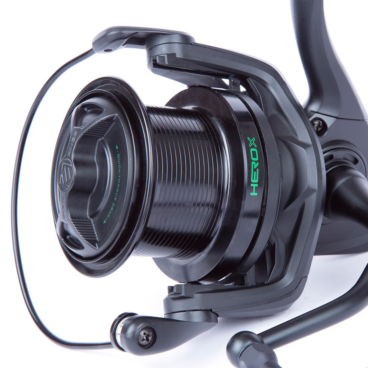 HERO-X SERIES CARP REELS