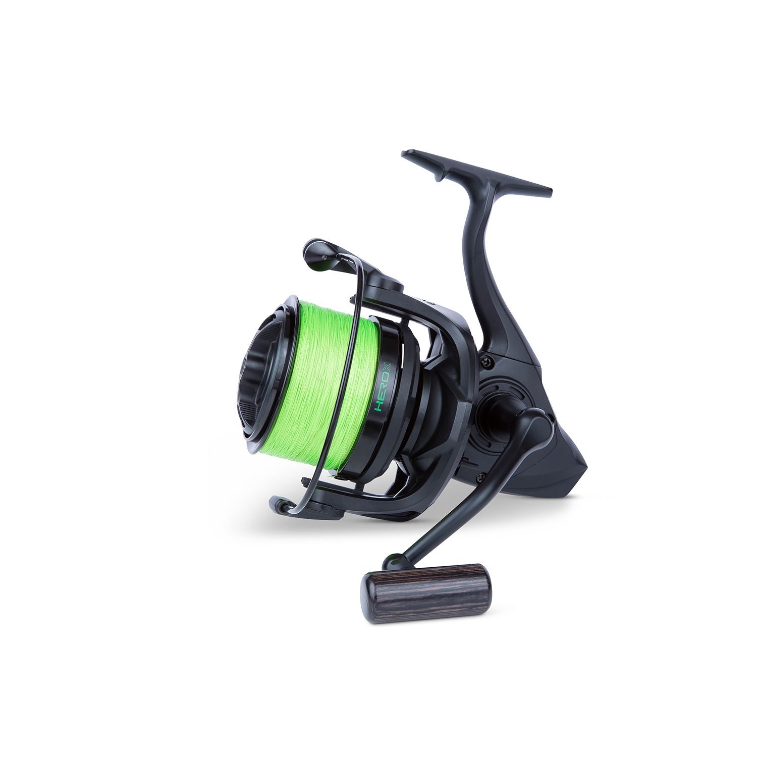30lb fishing reel HEROX SPOD REEL (200M 30LB BRAID) – TANCHO-SHOP