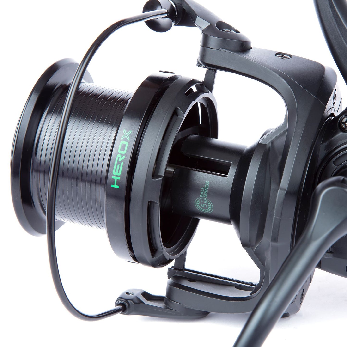 HERO-X SERIES CARP REELS