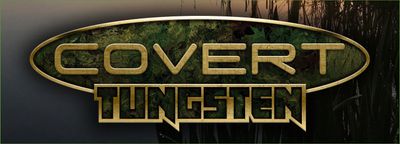Covert Tungsten Link-Sinkers