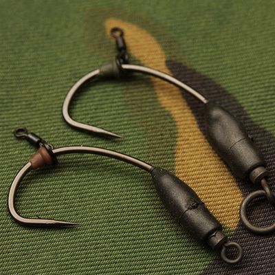 Covert Tungsten Ronnie Sleeves