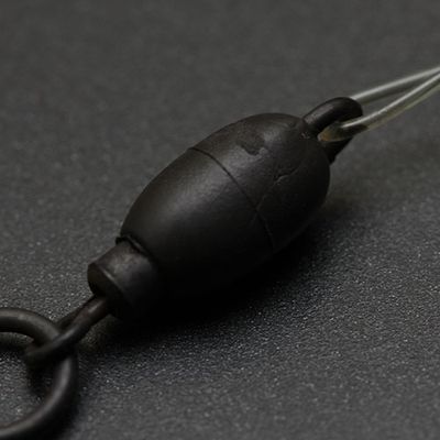 Covert Tungsten Hinge Beads