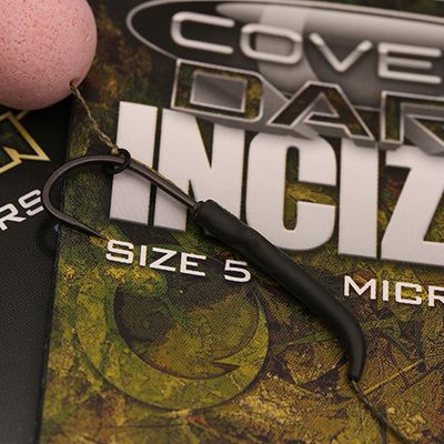 Covert Tungsten Kickers