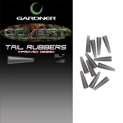 Covert Tail Rubbers