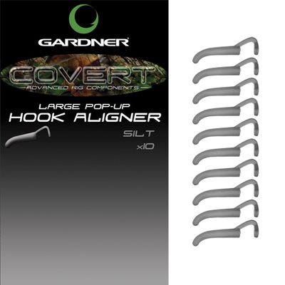 Covert Pop-Up Hook Aligners