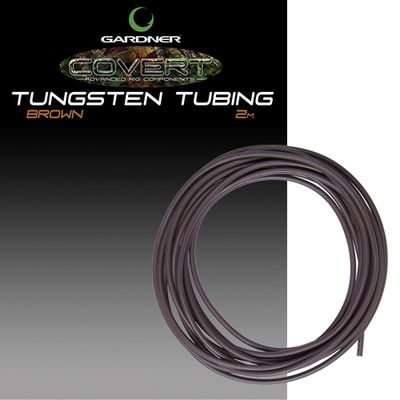 Covert Tungsten Tubing