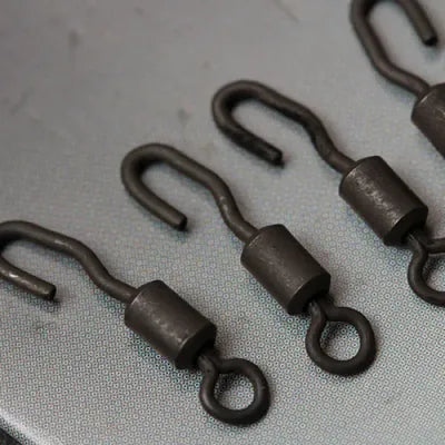 Covert QC Hook Swivels
