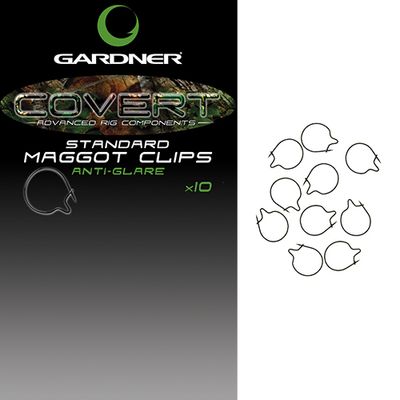 Covert Maggot Clips