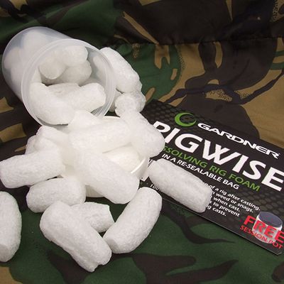 Rigwise Dissolving Foam