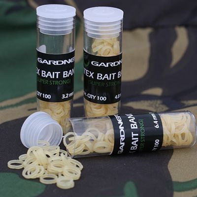 Latex Bait Bands