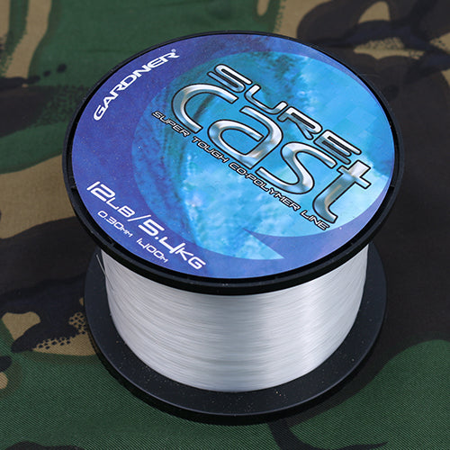 Sure Cast CLEAR (TRANSPARENT)