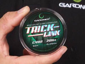 Trick-Link BOOM - COMBI RIG