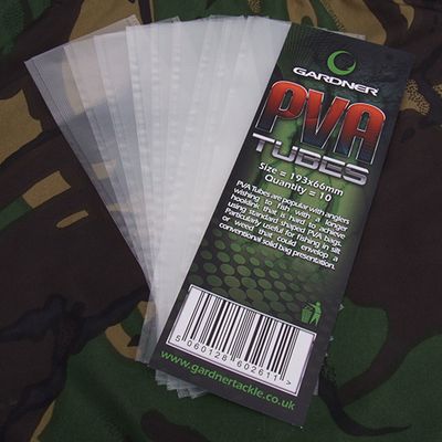 PVA Tubes