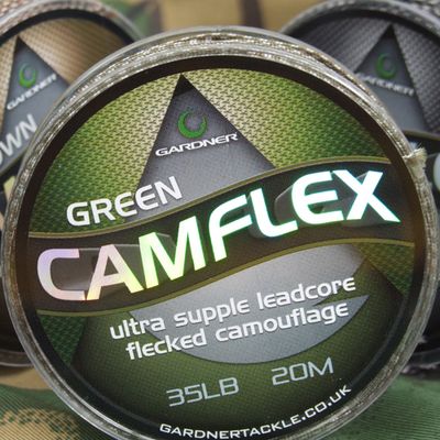 CamFlex Leadcore 35 - 45LB