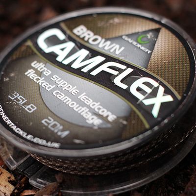 CamFlex Leadcore 35 - 45LB