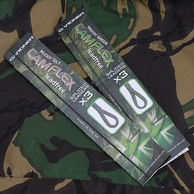 Ready CamFlex Leadfree Spliced Leaders 45LB