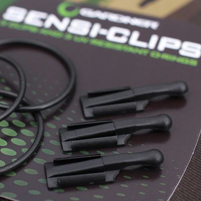 Sensi-Clips (Rod Line Clip)