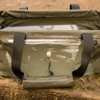Collapsible “Hydrate” Bucket