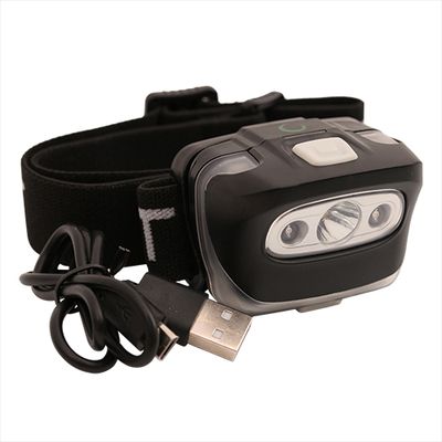Čelna svetilka Pulsar USB