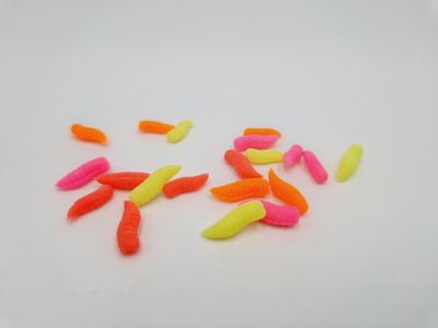 MAGGOTS POP UP FLUORO
