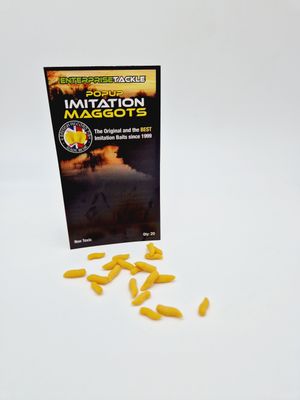 MAGGOTS POP UP