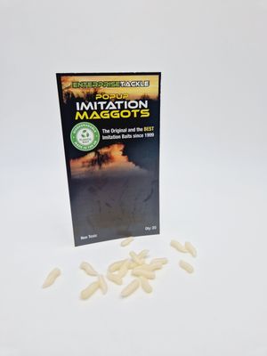 MAGGOTS POP UP