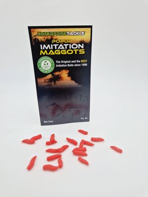 MAGGOTS POP UP