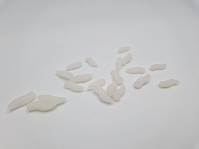 NEON GRUBS FLUORESCENTE BLUE POP UP