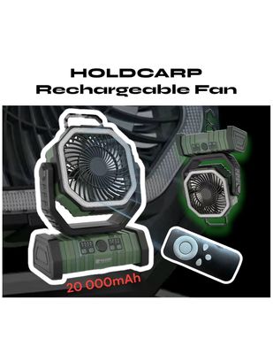 Rechargeable Fan