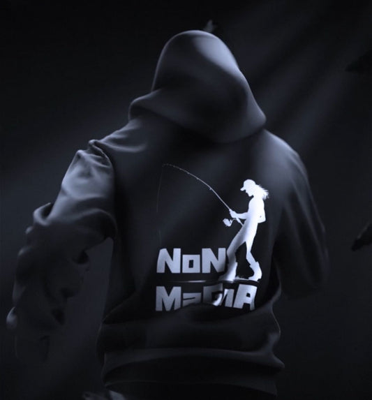 SWEATSHIRT DOESN'T EAT